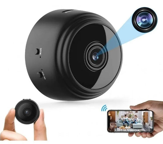 Mini camara wifi